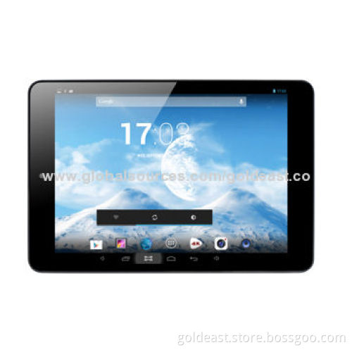 7.85" IPS 1,024x768P Capacitive Touch Screen Quad-core Tablet PCs/MIDs, Boxchip A31S, 1GB DDR3 + 8GB